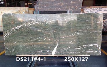Palissandro Green Marble Polished Slabs